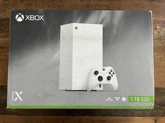 Xbox Series X Digital 1 TB SSD White