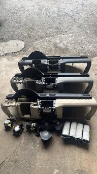 Airbagova sada VW VOLKSWAGEN PASSAT B6 B7 CC