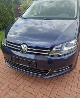 Volkswagen Sharan 2.0 TDI 4MOTION Highline