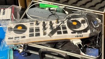 iOS prehrávač pre dj a hudobníkov HERCULES algoriddim