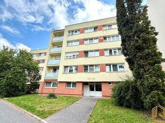 REZERVOVANÝ/ 1 - IZB. BYT (39,7m2) BREZOVÁ pod BRADLOM