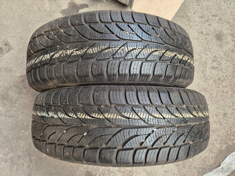 195/65 r15 zimné 2 ks PAXARO dezén 7,4 mm