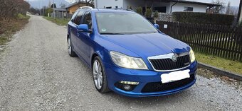 Škoda Octavia 2 RS TDI - 1