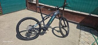 CTM Areon Xpert 29" (770Wh), matná čierna L