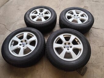 Alu sada Volvo XC+tpms+ pneu 17"