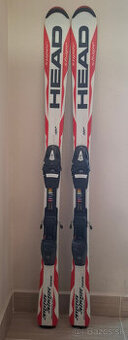 Lyže HEAD SuperShape 127 cm