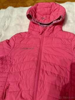 Dievčenská zimná bunda Alpine pro na predaj