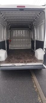 Citroen Jumper 2.2 diesel 96 kw 2014 rok euro 5