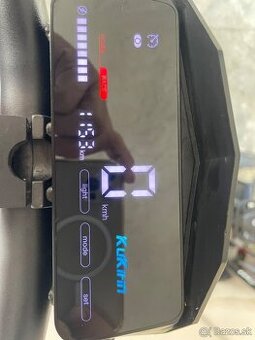 Elektricka kolobezka kuiri G2 TOP stv