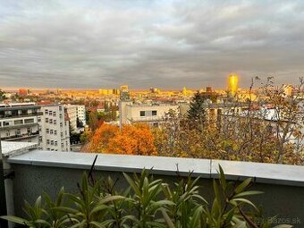 Luxusný 4izb. byt B. Nĕmcovej, Ba I.