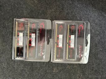 G.SKILL 16GB KIT DDR4 3200MHz CL16 Gaming series Aegis