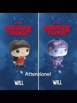 Stranger Things kinder joy