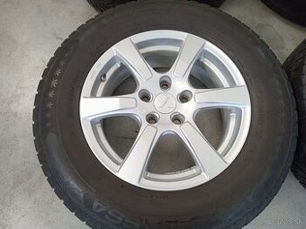 Predam ALU 5x114,3 R16 6,5J ET46 MITSUBISHI ASX