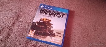 Wreckfest pre ps4