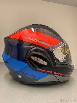 SCORPION EXO-TECH EVO CARBON - M