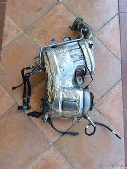 Dpf katalyzátor Jeep Alfa Fiat 1.6 2.0 multijet