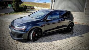 Volkswagen Golf 2.0 TSI BMT GTI Performance DSG
