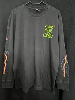 Reebok Classics x Ghostbusters Long Sleeve T-Shirt black