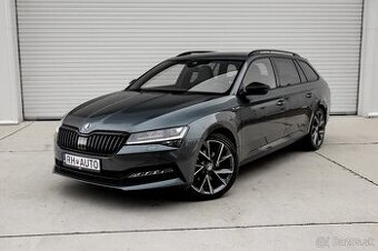 Škoda Superb Combi 2.0 TDI SCR Sportline DSG - 1