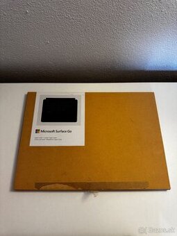 Microsoft Surface GO klavesnica a kryt - 1