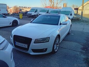 Predám  Audi A5 Sportback quattro 2.0 Tfsi 155kw 2011