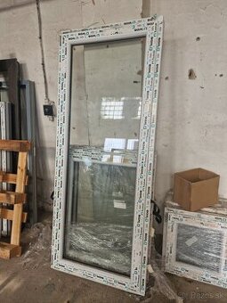 Nové plastové okná