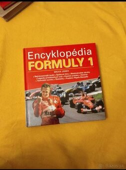 Encyklopédia Formuly 1