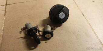 Škoda Felicia zámky , predfacelift, facelift - 1