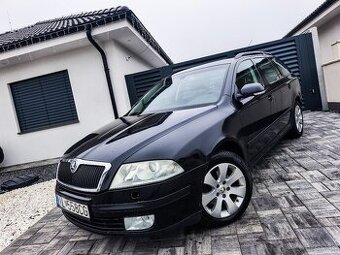 Škoda Octavia 2 Combi Laurin & Klement 1,9 tdi 77KW čierna