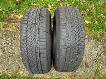 Continental WinterContact TS850P 235/65/r17 - 1