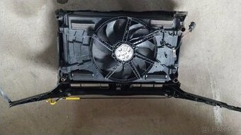 Predná stena Škoda Octavia 3