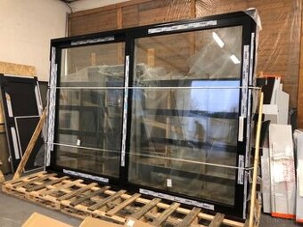 Zdvižno-Posuvný systém (nový) - hliníkový (HS Portal)