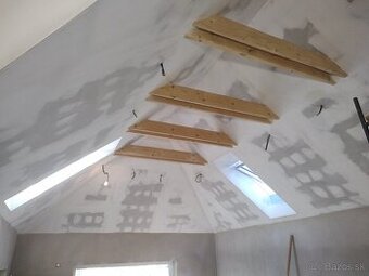Ponúkam montáž sadrokartónu
