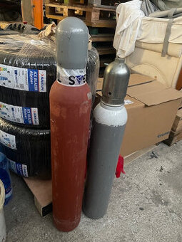 miniautogen kyslik acetilen