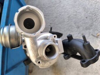 Turbo 1.9 tdi bxe