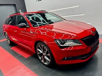 Škoda Superb COMBI 2.0TDI 140kw SportLine