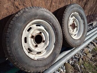 Škoda 1000,100, 110 ,105 ,120 ,130 Rapid garde