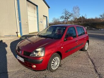 Renault Clio 1.2 16v 55kw