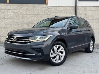 Volkswagen Tiguan 2.0TDi 123.000km Facelift - Odpočet DPH -