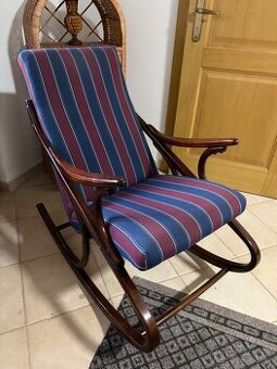 Hojdacie kreslo Antonín Šuman