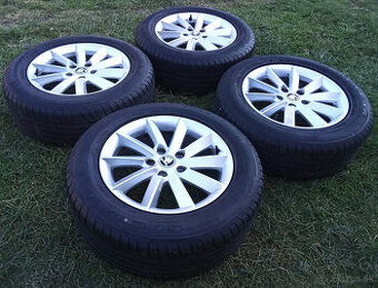 Originál Škoda elektróny 5x112 r16