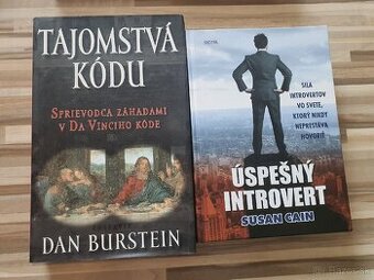Knihy Dan Burstein, Susan Cain