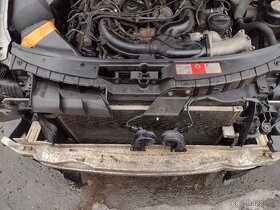 Chladičova stěna Audi A6 4f 3.0tdi s výztuhou