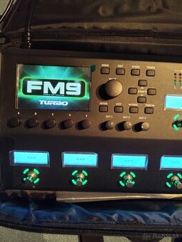 Fractal Fm9 Turbo MKll
