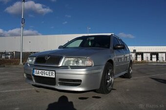 Škoda Octavia Combi 1.9tdi 96kw PD 6q