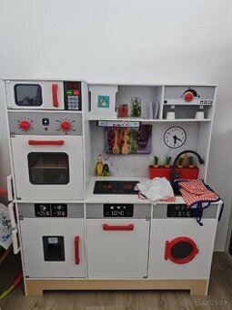 Predam detsku kuchynku