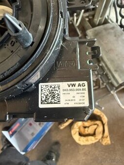 Predám podvolantovy krúžok