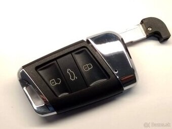 autokluč obal kluča VW Tiguan Passat Golf cady Touareg