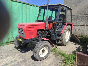 Prodam Zetor 6911 r.v.1978,funkčni s doklady.Po repasi