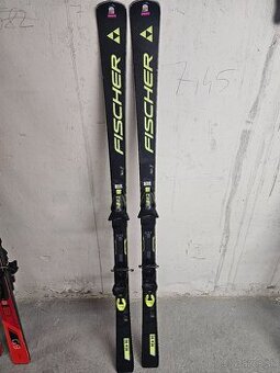 Zjazdové lyže Fischer Rc4 rc 170 r17.5